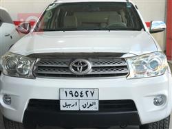 تۆیۆتا فۆرچێنەر